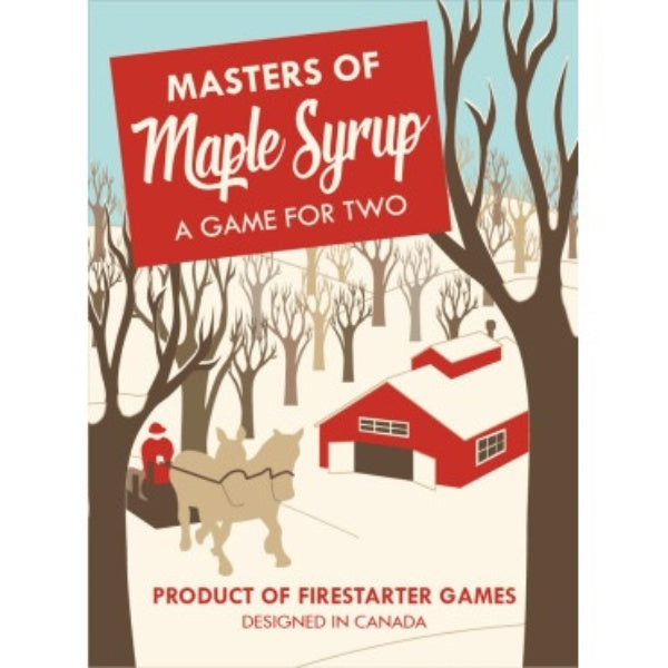 Image du jeu Masters of Maple Syrup