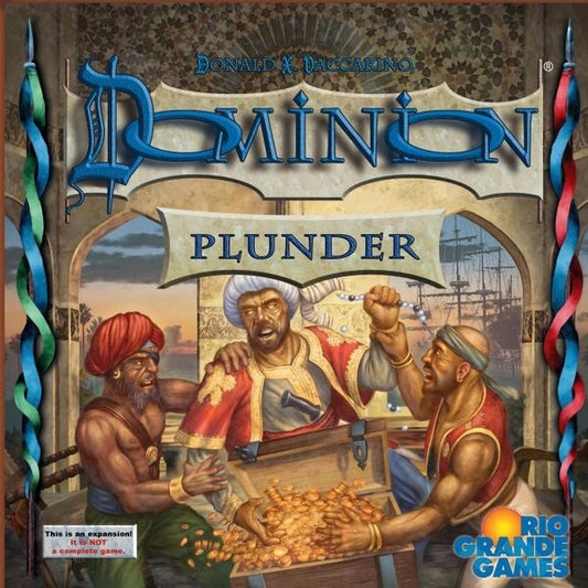 Image du jeu Dominion: Plunder