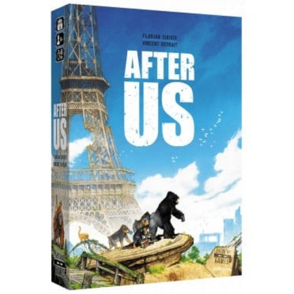 Image du jeu After Us