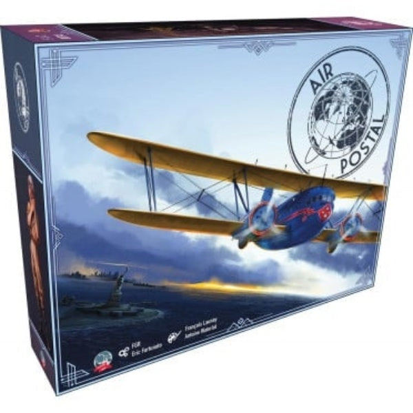 Image du jeu Air Postal