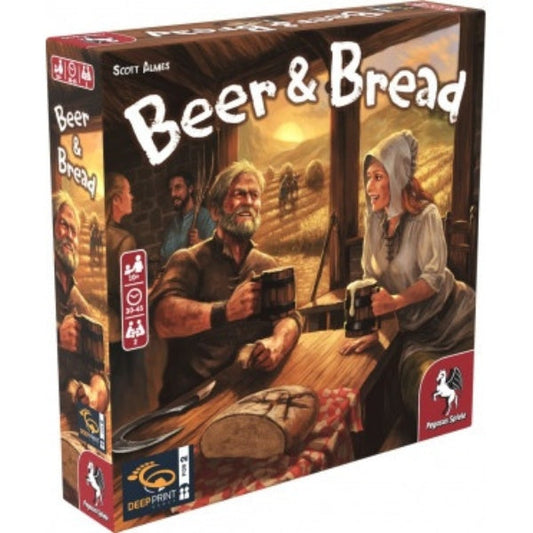 Image du jeu Beer & Bread
