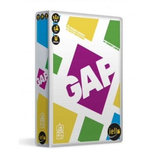 Image du jeu GAP