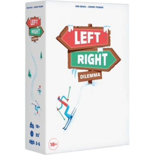 Image du jeu Left Right Dilemma