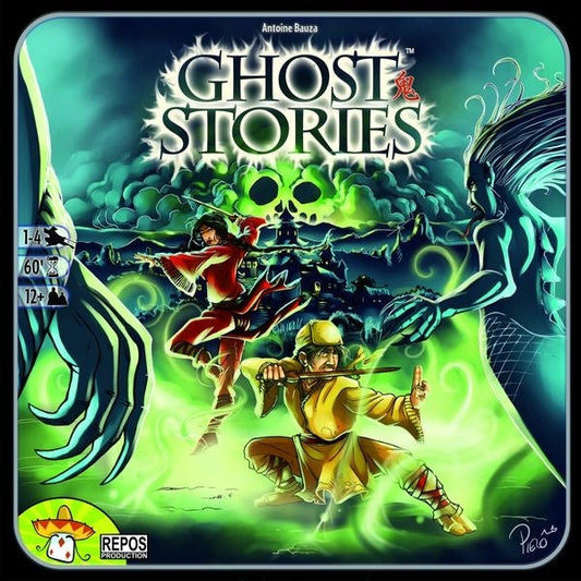 Image du jeu Ghost Stories