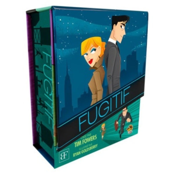 Image du jeu Fugitif
