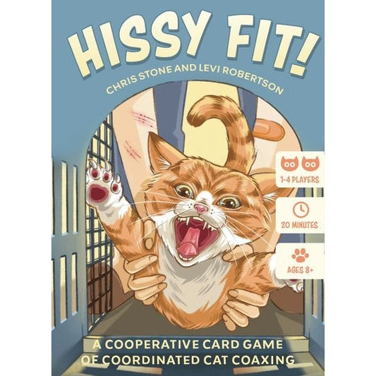 Image du jeu Hissy Fit