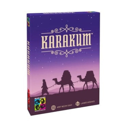Image du jeu Karakum