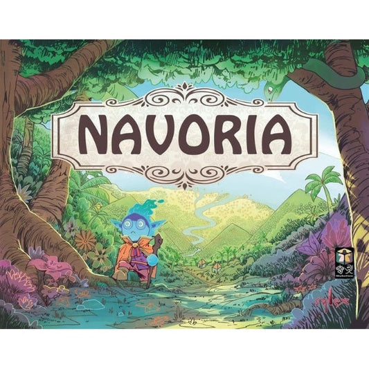 Image du jeu Navoria