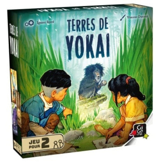 Image du jeu Terres de Yokai