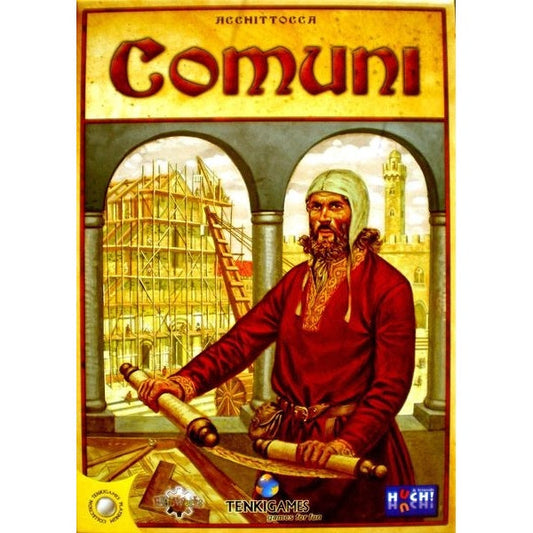 Image du jeu Comuni