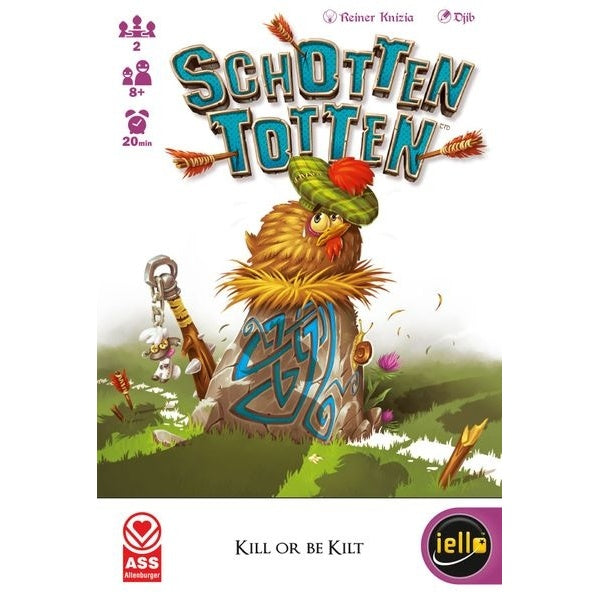 Image du jeu Schotten Totten