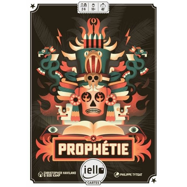 Image du jeu Prophétie