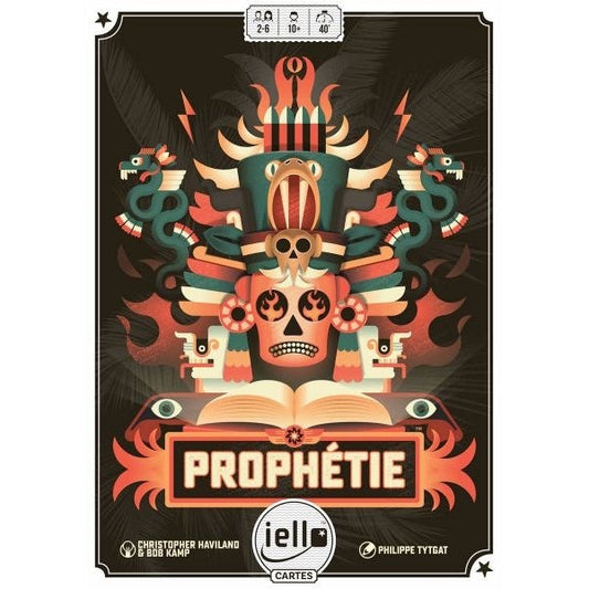 Image du jeu Prophétie
