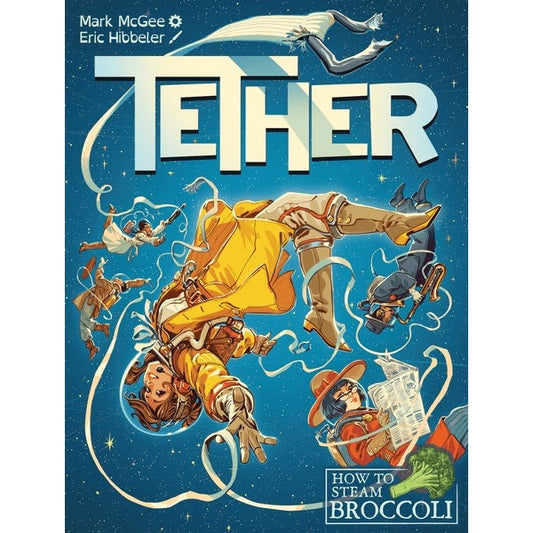 Image du jeu Tether