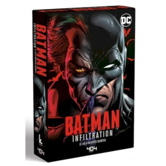Image du jeu Batman : Infiltration