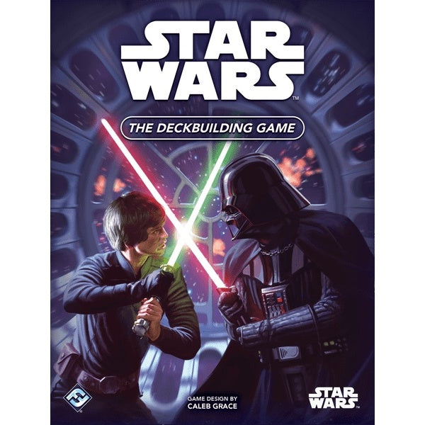 Image du jeu Star Wars: The Deckbuilding Game