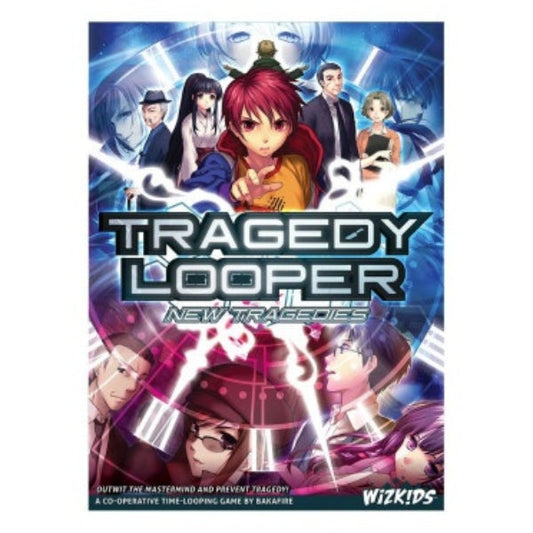 Image du jeu Tragedy Looper New Tragedies