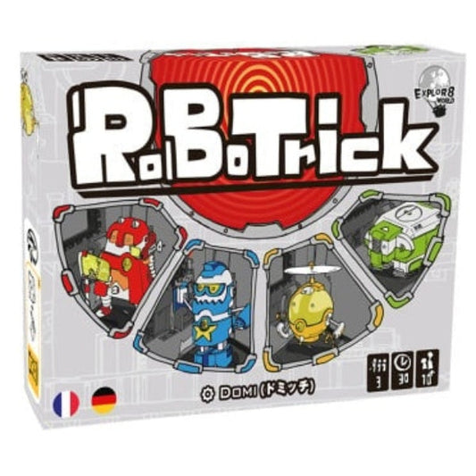 Image du jeu Robotrick