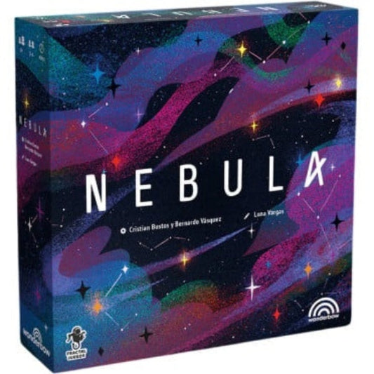 Image du jeu Nebula