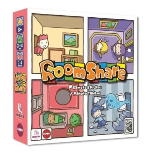 Image du jeu Room Share