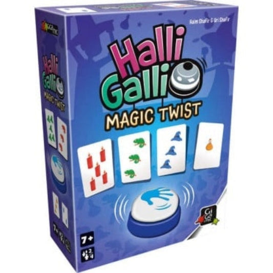 Image du jeu Halli Galli - Magic Twist
