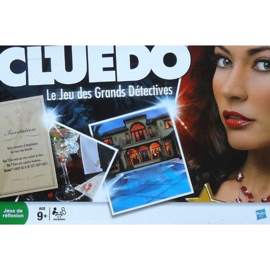 Image du jeu Cluedo: Le Jeu des Grands Détectives