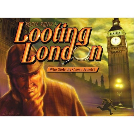 Image du jeu Looting London