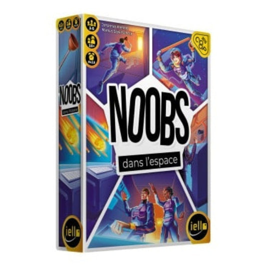 Image du jeu Noobs : Dans l'Espace