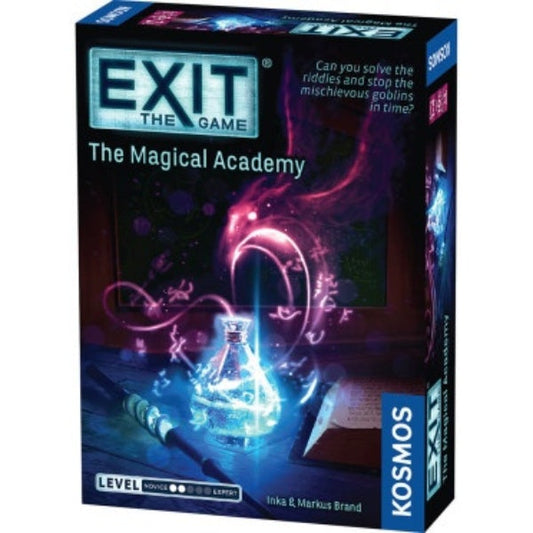 Image du jeu Exit - The Magical Academy