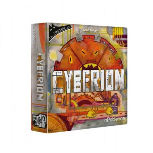 Image du jeu Cyberion