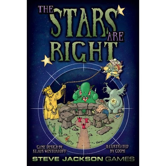Image du jeu The Stars Are Right
