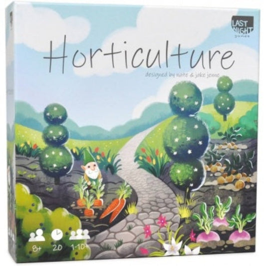 Image du jeu Horticulture