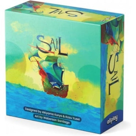 Image du jeu Sail