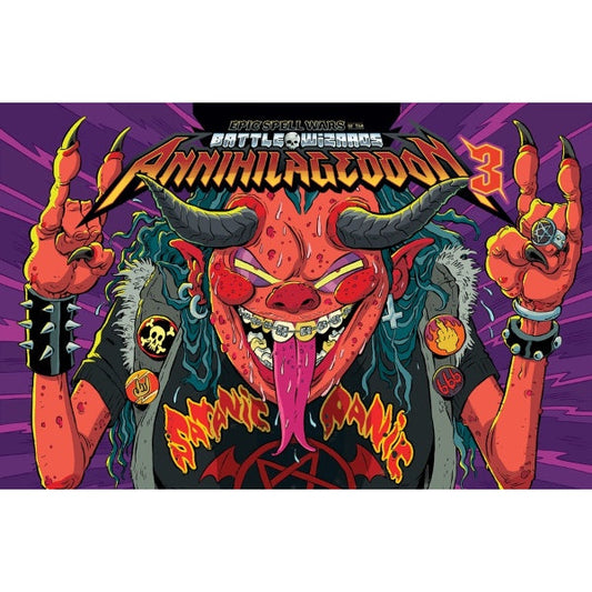 Image du jeu Epic Spell Wars of the Battle Wizards: Annihilageddon 3 – Satanic Panic
