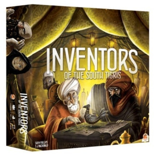 Image du jeu Inventors of the South Tigris