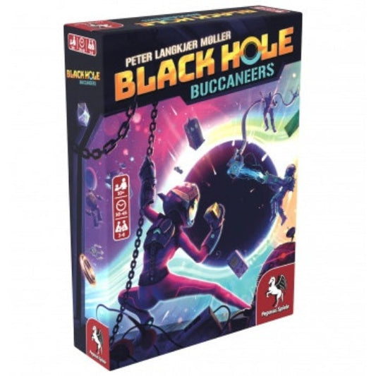 Image du jeu Black Hole Buccaneers