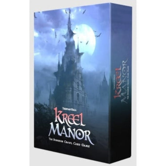 Image du jeu Kreel Manor: The Dungeon Crawl Card Game