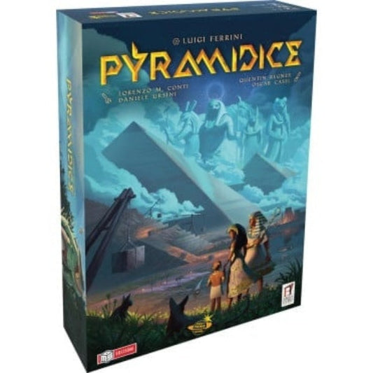 Image du jeu Pyramidice
