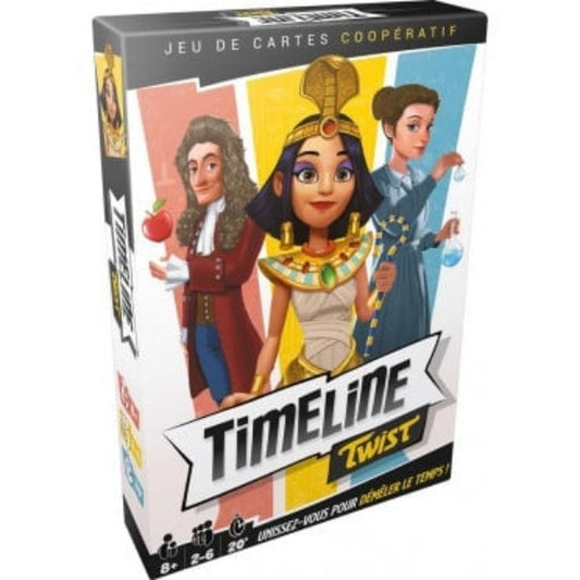 Image du jeu Timeline Twist