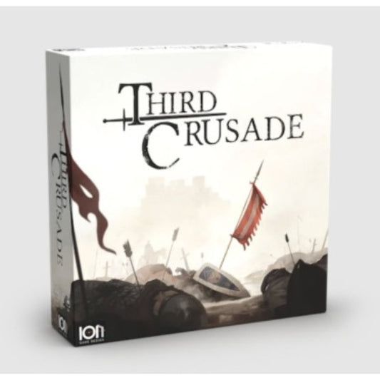 Image du jeu Third Crusade