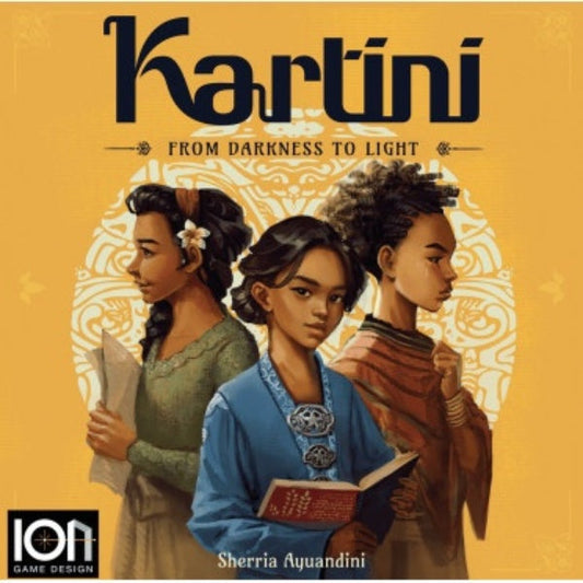 Image du jeu Kartini - From Darkness to Light