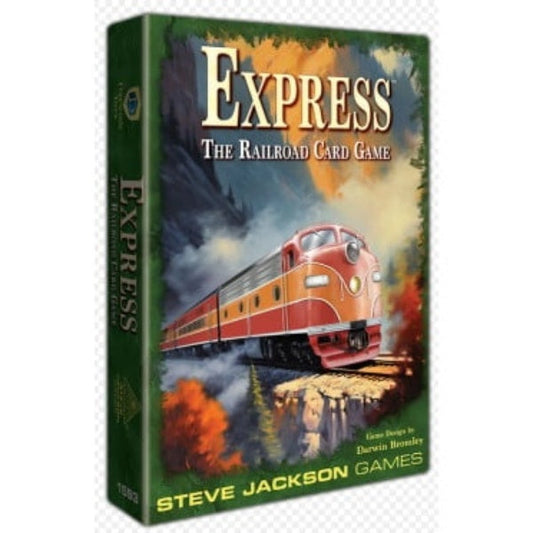 Image du jeu Express