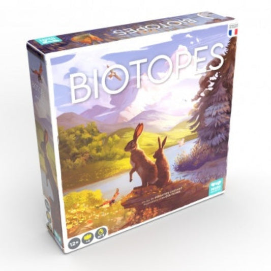 Image du jeu Biotopes
