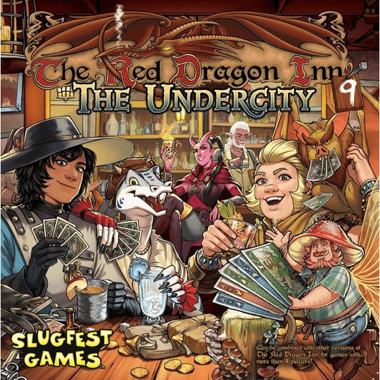 Image du jeu The Red Dragon Inn 9: The Undercity