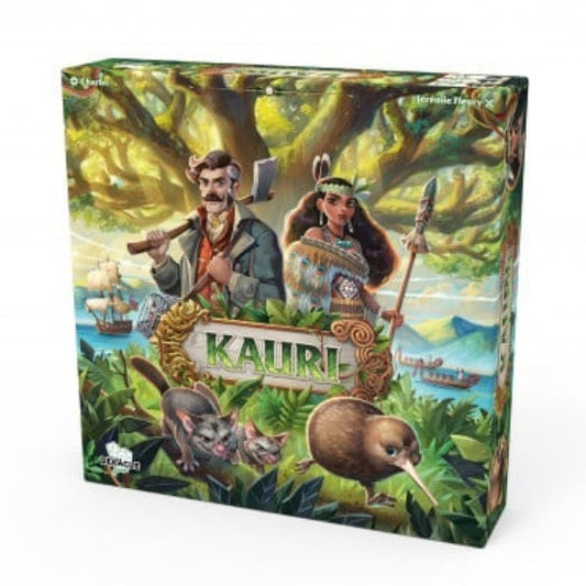 Image du jeu Kauri