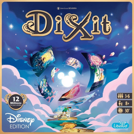 Image du jeu Dixit Disney Edition
