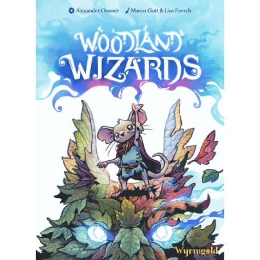 Image du jeu Woodland Wizards