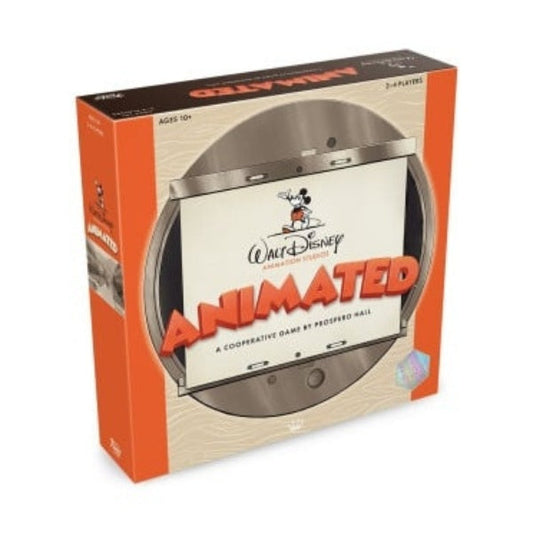 Image du jeu Disney Animated