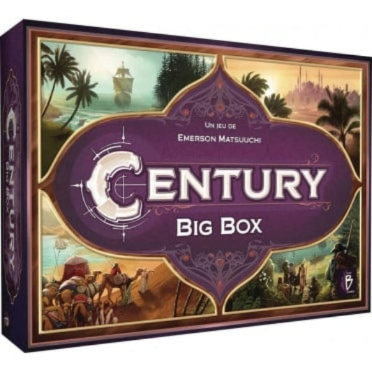 Image du jeu Century - Big Box