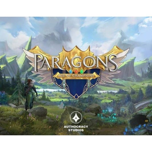 Image du jeu Paragons: Age of Champions